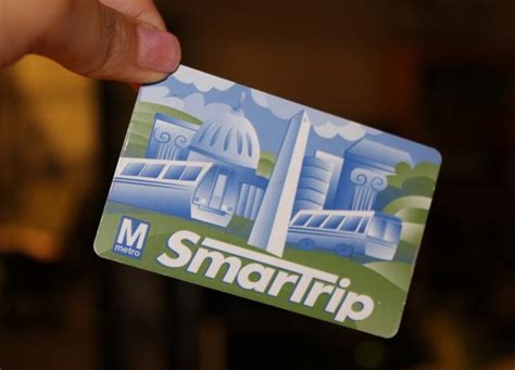 washinton dc smart trip card|smartrip card where to buy.